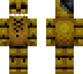 golden freddy