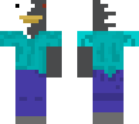 goosesteve corrupted