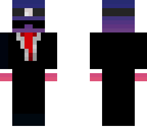 gradient in a suit
