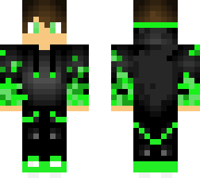 green boy