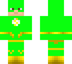 green flash