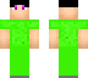 green guy
