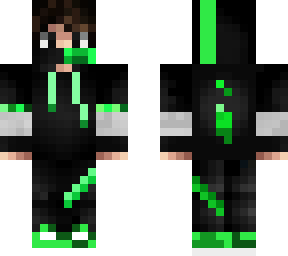 green ikonik