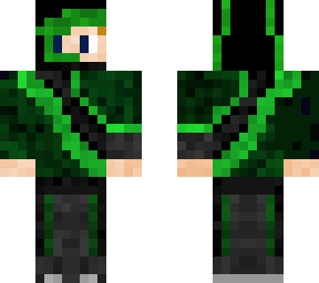 green ninja