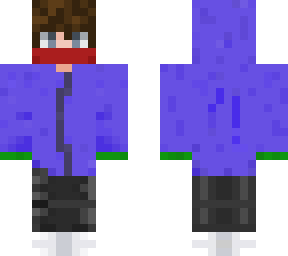 gregg's adventures skin