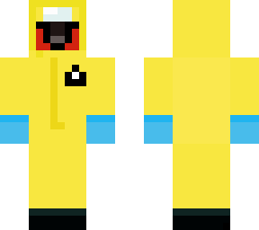 hazmat suit