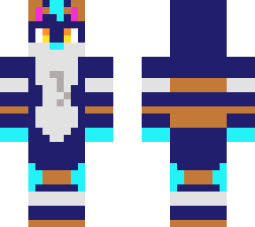 hennessi - my fursona
