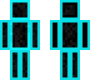 hettam skin cyan outline