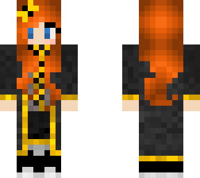hufflepuff girl (edit)