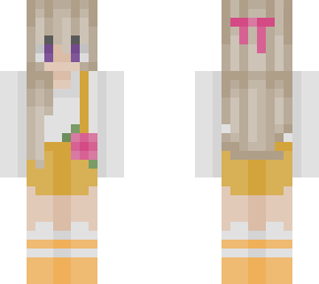 human chica