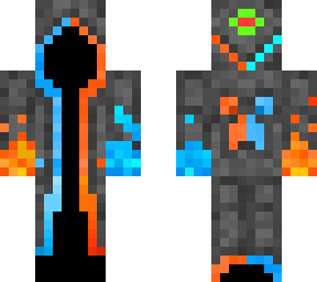 ice and fire