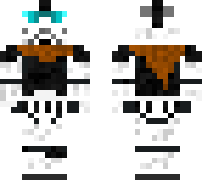 imperial commando black guard