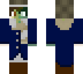 infected winter person :-)          (2nd skin)