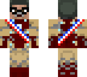 iron allende
