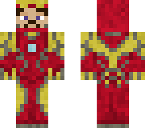 iron man (tony stark)