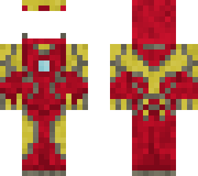 iron man suit base