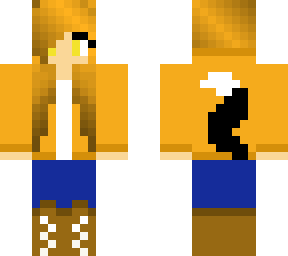 jacket girl