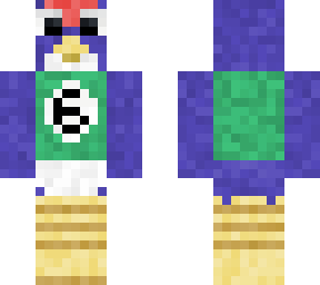 jay from animal crossing