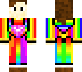 joseph and the colorful coat v.2
