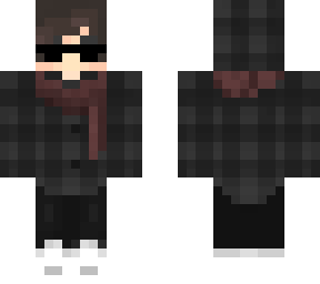 just edited a skin to be steve compatible :)