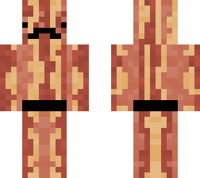 karate bacon