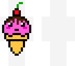 kawaii ice cream