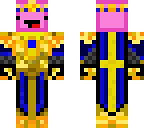 king droplet