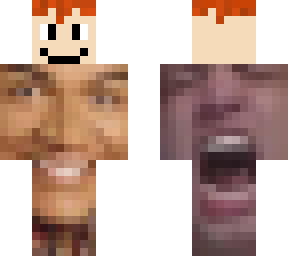 kingrit edit of george lopez/tyler1 skin