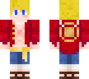 koenter d luffy