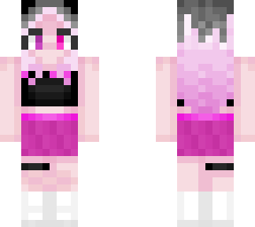 kpop e-girl (improvised