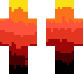 lava man