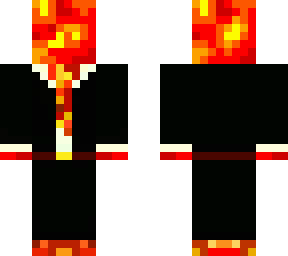 lava with suit