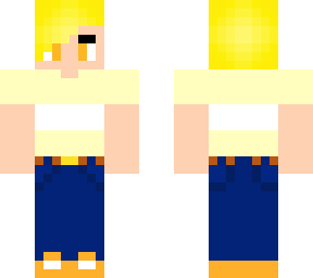 light elf boy