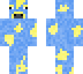 lightning cow