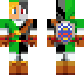 link corupted