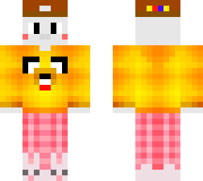 main skin
