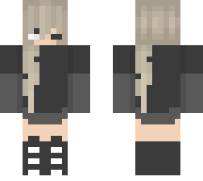 main skin