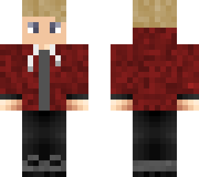 maroon hoodie guy 2.0