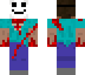 masked