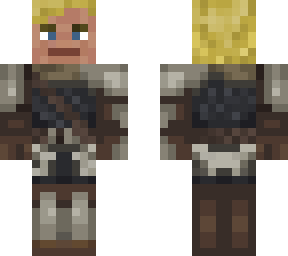 medieval guard (male) 2