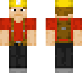 miner boy