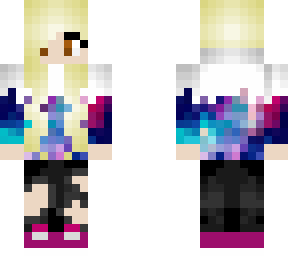 my first skin