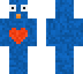 my first skin