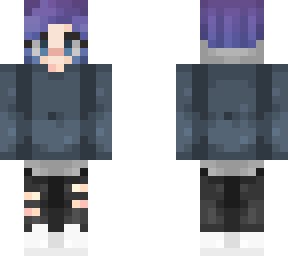 my sister's soon-to-be skin