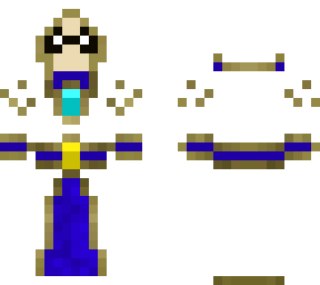 mystic robe