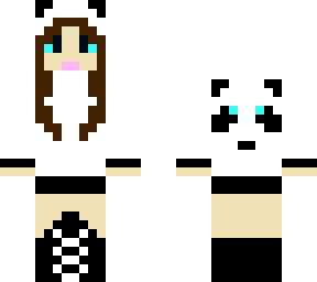 new panda