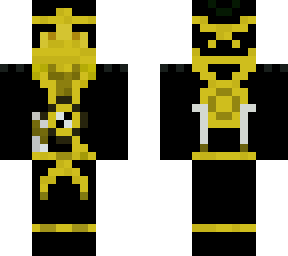 ninjago gold lloyd (custom)