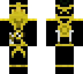 ninjago gold lloyd fix (custom)