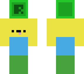 noob and robux