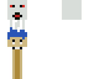 oh no a ghast